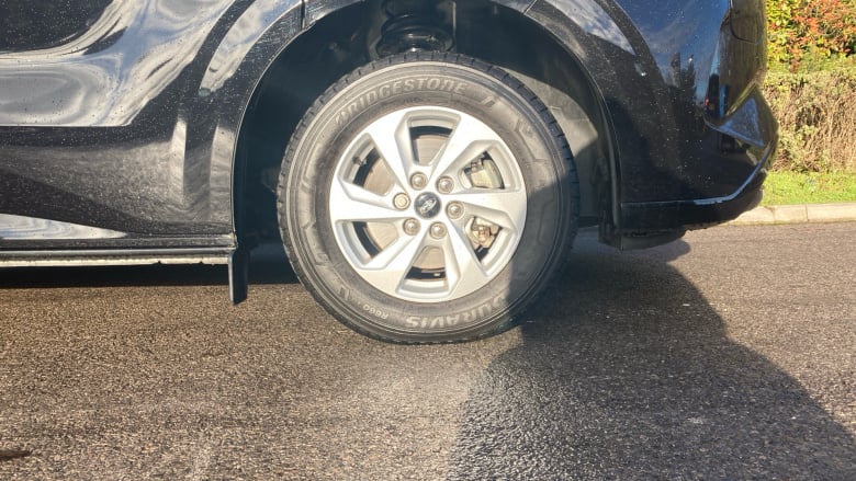 Ford Transit Custom E-320 L1 Rwd 100kW 65kWh H1 Van Limited Auto